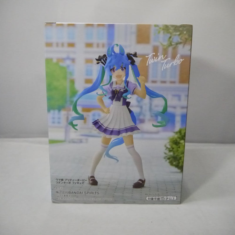 【中古】【未開封】ツインターボ 「ウマ娘 プリティーダービー」 フィギュア＜フィギュア＞（代引き不可）6547