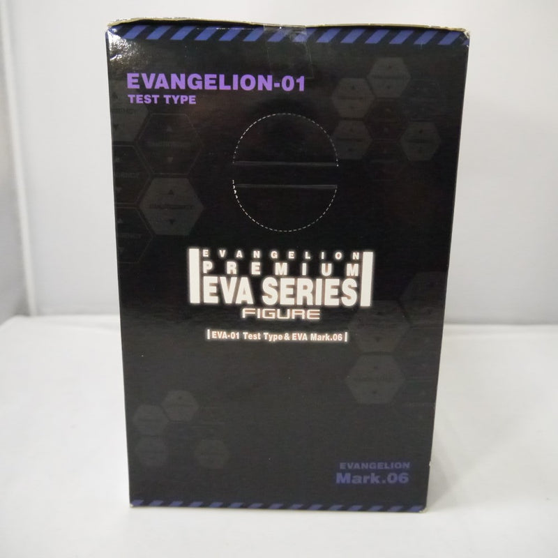 【中古】【未開封】エヴァンゲリオン初号機(覚醒) 「ヱヴァンゲリヲン新劇場版」 プレミアムEVAシリーズフィギュアVol.2〜約束の時〜＜フィギュア＞（代引き不可）6547