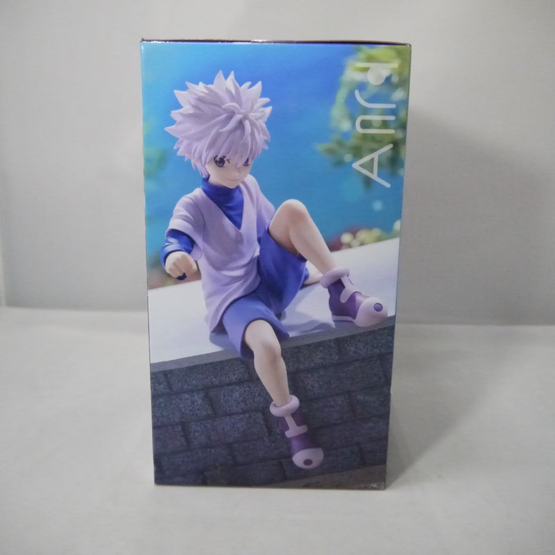 【中古】【未開封】キルア=ゾルディック 「HUNTER×HUNTER」 ぬーどるストッパーフィギュア-キルア-＜フィギュア＞（代引き不可）6547