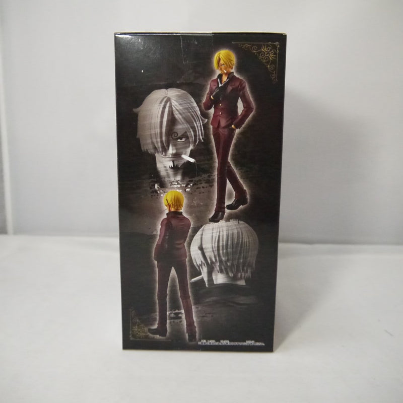 【中古】【未開封】サンジ 「ワンピース」 THE出航-SANJI-＜フィギュア＞（代引き不可）6547