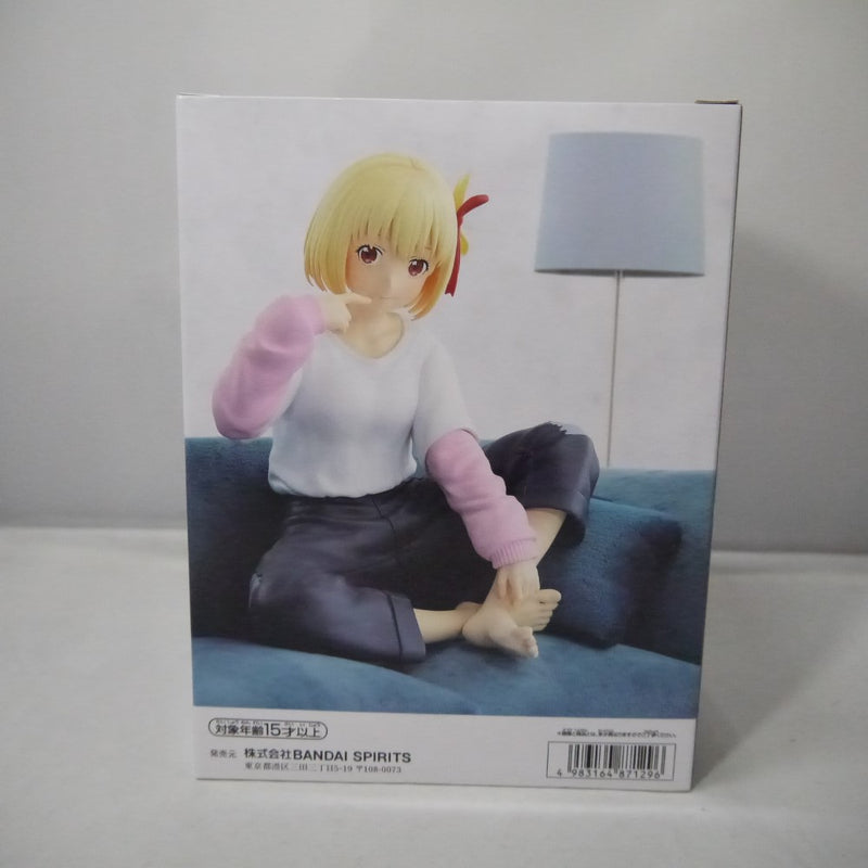 【中古】【未開封】錦木千束 「リコリス・リコイル」 -Relax time-錦木千束＜フィギュア＞（代引き不可）6547