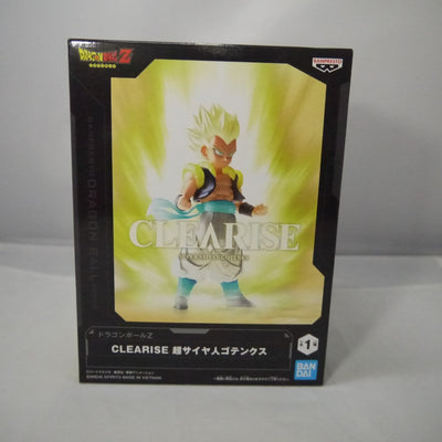 【中古】【未開封】超サイヤ人ゴテンクス 「ドラゴンボールZ」 CLEARISE 超サイヤ人ゴテンクス＜フィギュア＞（代引き不可）6547