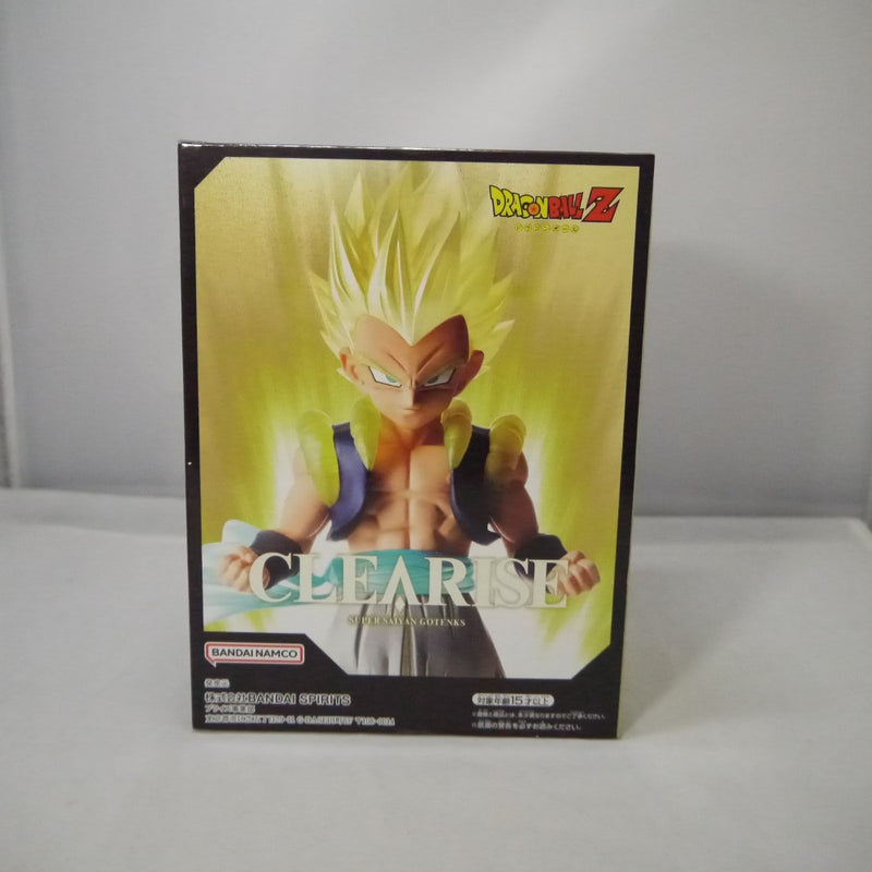 【中古】【未開封】超サイヤ人ゴテンクス 「ドラゴンボールZ」 CLEARISE 超サイヤ人ゴテンクス＜フィギュア＞（代引き不可）6547