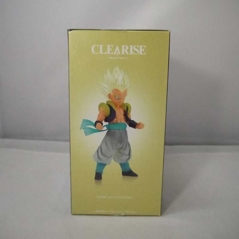 【中古】【未開封】超サイヤ人ゴテンクス 「ドラゴンボールZ」 CLEARISE 超サイヤ人ゴテンクス＜フィギュア＞（代引き不可）6547