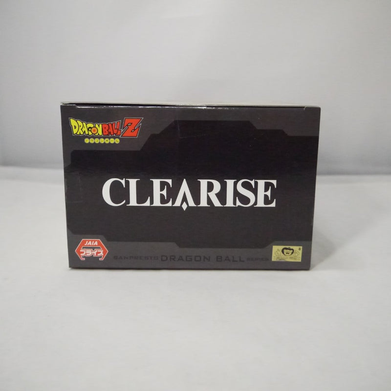 【中古】【未開封】超サイヤ人ゴテンクス 「ドラゴンボールZ」 CLEARISE 超サイヤ人ゴテンクス＜フィギュア＞（代引き不可）6547