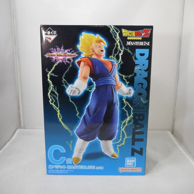 【中古】【未開封】超ベジット 「一番くじ ドラゴンボール VSオムニバスアルティメット」 MASTERLISE C賞 フィギュア＜フィ...