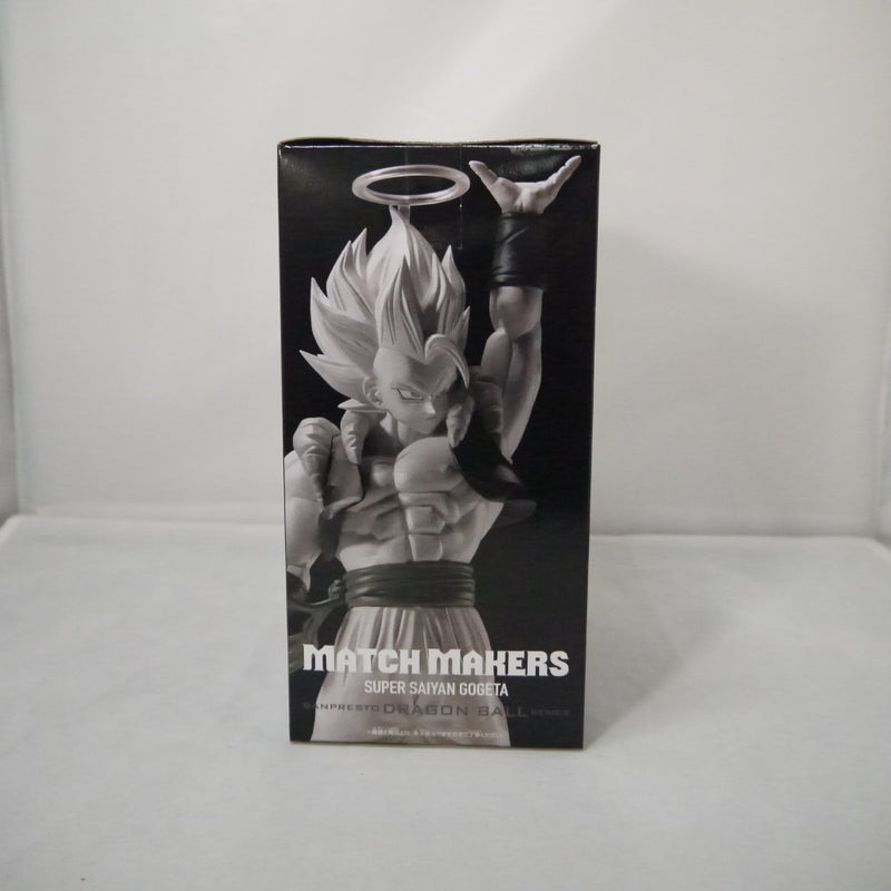 【中古】【未開封】超サイヤ人ゴジータ 「ドラゴンボールZ」 MATCH MAKERS 超サイヤ人ゴジータ(VSジャネンバ)＜フィギュア＞（代引き不可）6547