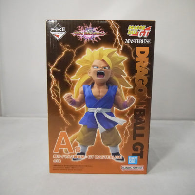 【中古】【未開封】孫悟空：GT(超サイヤ人3) 「一番くじ ドラゴンボール VSオムニバスアルティメット」 MASTERLISE A賞...