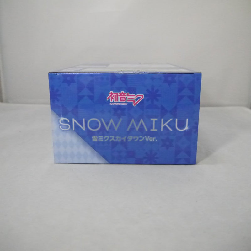 【中古】【未開封】雪ミク 「キャラクターボーカルシリーズ01 初音ミク」 Luminasta“SNOW MIKU”〜雪ミクスカイタウンVer.〜＜フィギュア＞（代引き不可）6547