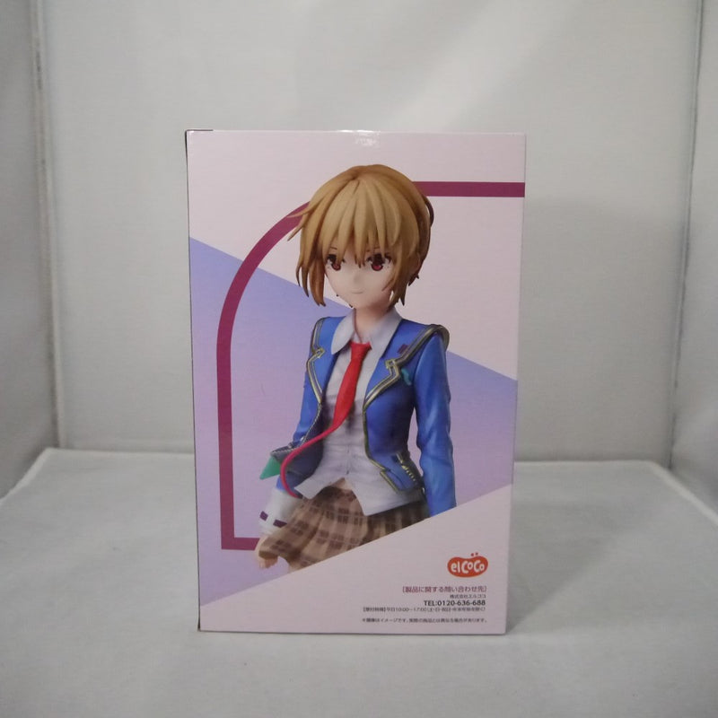 【中古】【未開封】茅森月歌 「ヘブンバーンズレッド」 1/8 フィギュア＜フィギュア＞（代引き不可）6547