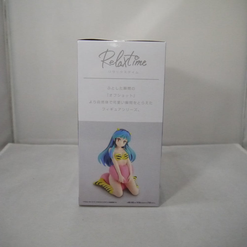 【中古】【未開封】ラム 「うる星やつら」 -Relax time-ラム3＜フィギュア＞（代引き不可）6547