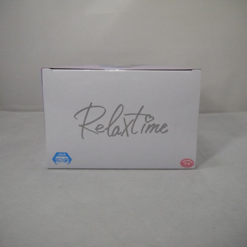 【中古】【未開封】ラム 「うる星やつら」 -Relax time-ラム3＜フィギュア＞（代引き不可）6547