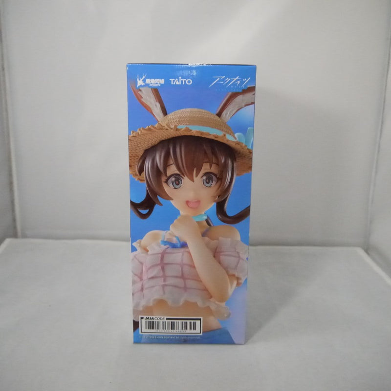 【中古】【未開封】アーミヤ 「アークナイツ」 Coreful フィギュア アーミヤ〜水着ver.〜 タイトー・GiGO・ラウンドワン・山崎屋レジャーランド限定＜フィギュア＞（代引き不可）6547