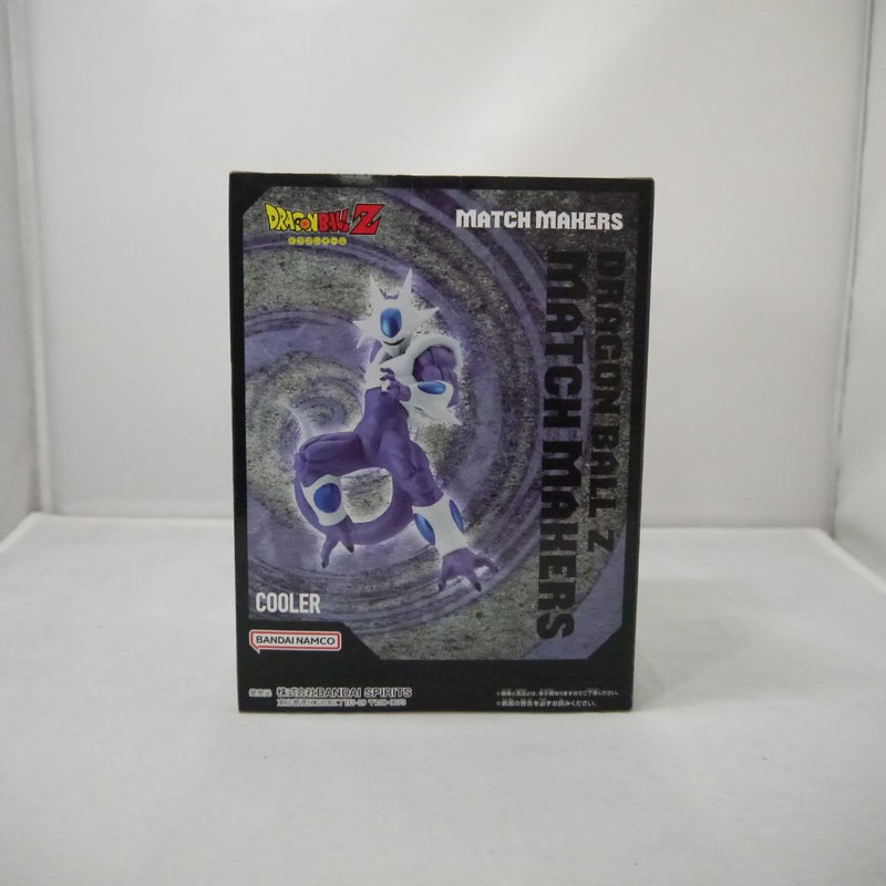 【中古】【未開封】クウラ 「ドラゴンボールZ」 MATCH MAKERS クウラ(VS超サイヤ人孫悟空)＜フィギュア＞（代引き不可）6547