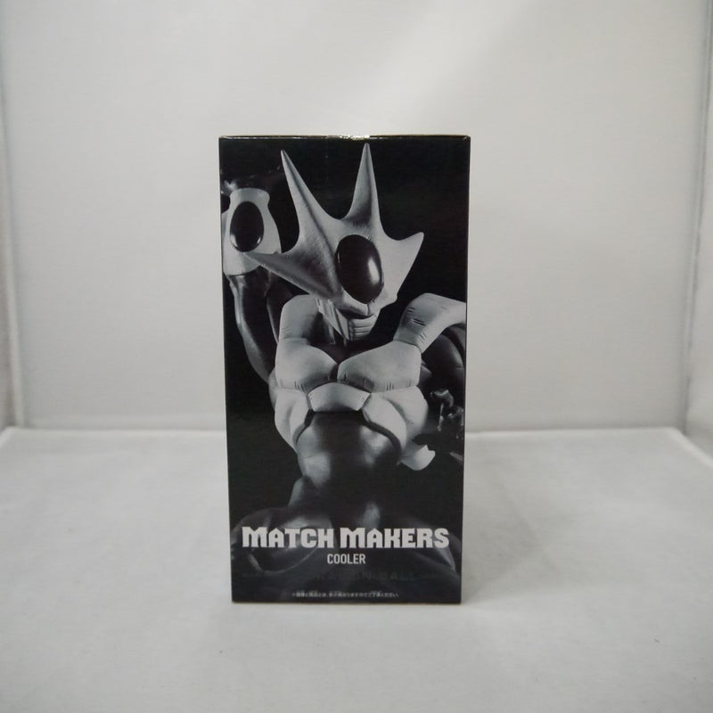 【中古】【未開封】クウラ 「ドラゴンボールZ」 MATCH MAKERS クウラ(VS超サイヤ人孫悟空)＜フィギュア＞（代引き不可）6547