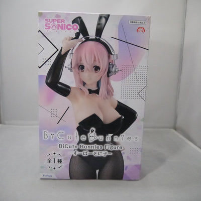 【中古】【未開封】すーぱーそに子 「すーぱーそに子」 BiCute Bunnies Figure-すーぱーそに子-＜フィギュア＞（代引...