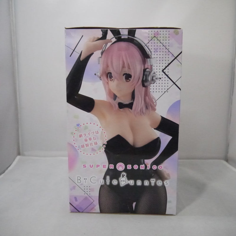 【中古】【未開封】すーぱーそに子 「すーぱーそに子」 BiCute Bunnies Figure-すーぱーそに子-＜フィギュア＞（代引き不可）6547