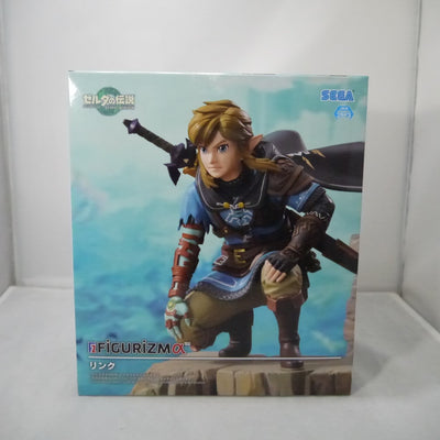 【中古】【未開封】ゼルダの伝説 ティアーズオブザキングダム リンク フィギュア＜フィギュア＞（代引き不可）6547