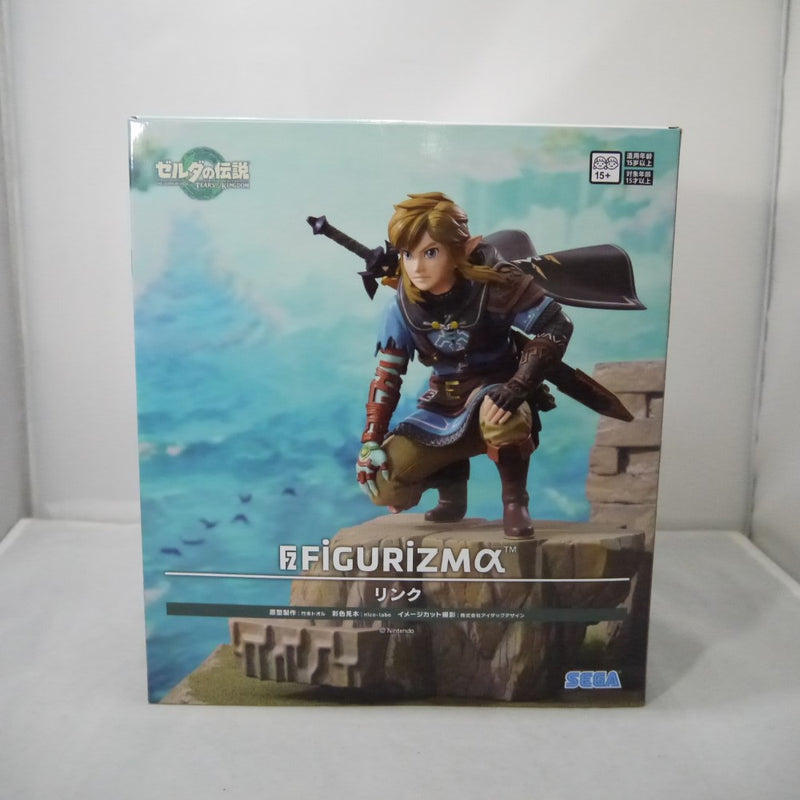 【中古】【未開封】ゼルダの伝説 ティアーズオブザキングダム リンク フィギュア＜フィギュア＞（代引き不可）6547