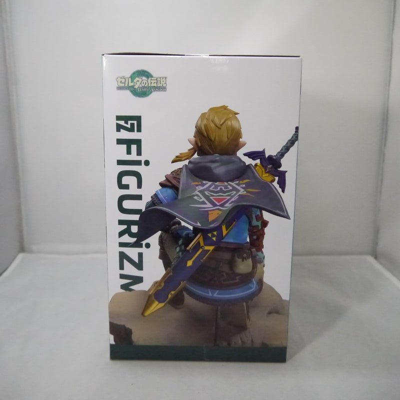 【中古】【未開封】ゼルダの伝説 ティアーズオブザキングダム リンク フィギュア＜フィギュア＞（代引き不可）6547