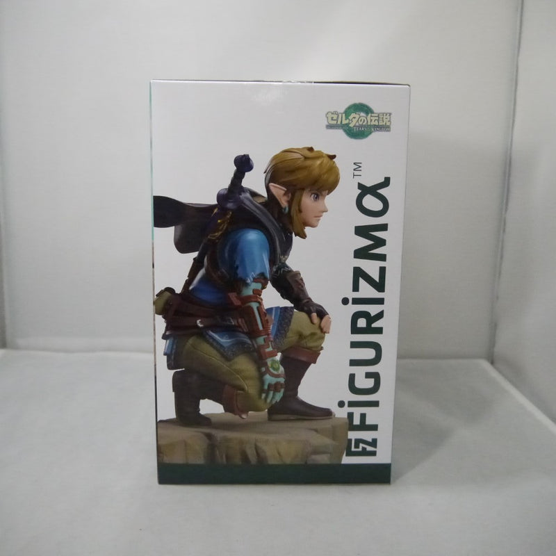 【中古】【未開封】ゼルダの伝説 ティアーズオブザキングダム リンク フィギュア＜フィギュア＞（代引き不可）6547