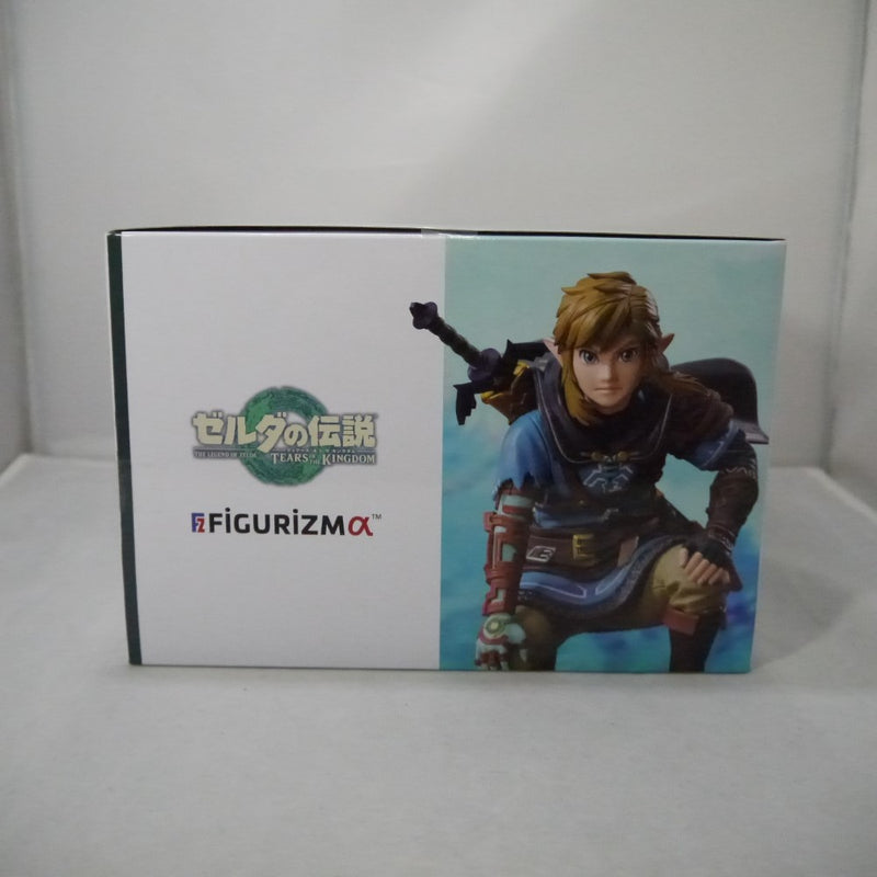 【中古】【未開封】ゼルダの伝説 ティアーズオブザキングダム リンク フィギュア＜フィギュア＞（代引き不可）6547