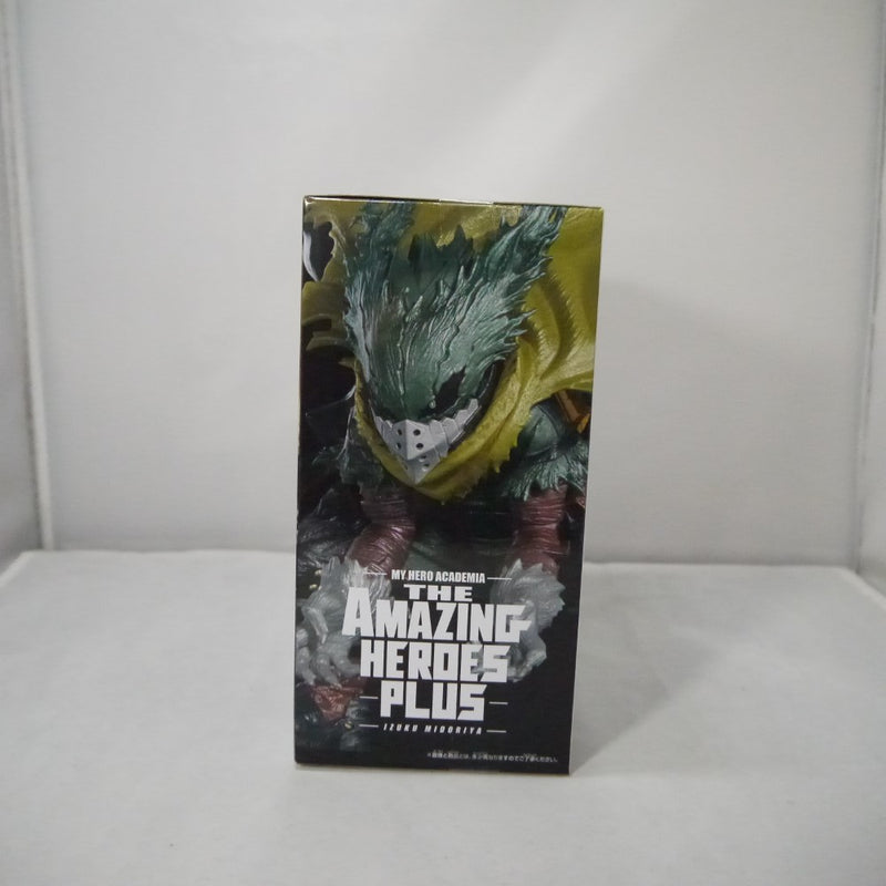 【中古】【未開封】緑谷出久 「僕のヒーローアカデミア」 THE AMAZING HEROES-PLUS-IZUKU MIDORIYA SPECIAL ver.＜フィギュア＞（代引き不可）6547