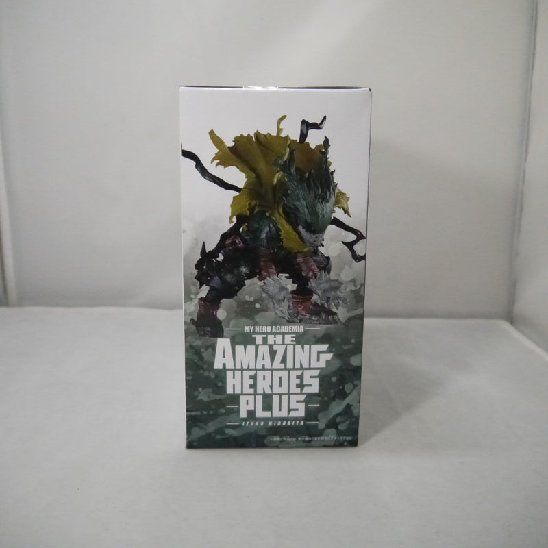 【中古】【未開封】緑谷出久 「僕のヒーローアカデミア」 THE AMAZING HEROES-PLUS-IZUKU MIDORIYA SPECIAL ver.＜フィギュア＞（代引き不可）6547