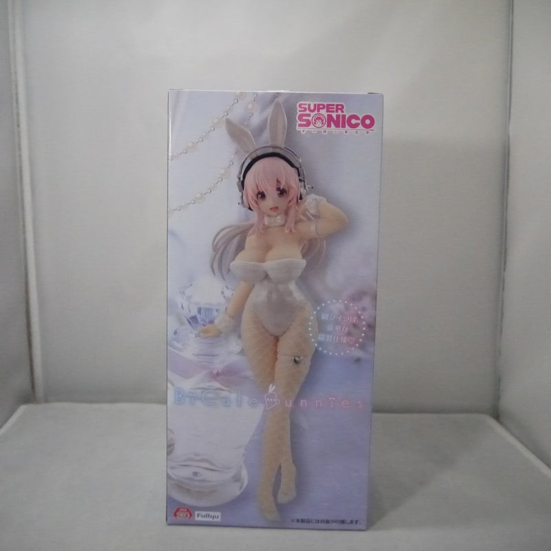 【中古】【未開封】すーぱーそに子 「すーぱーそに子」 BiCute Bunnies Figure-Pearl White ver.-＜フィギュア＞（代引き不可）6547