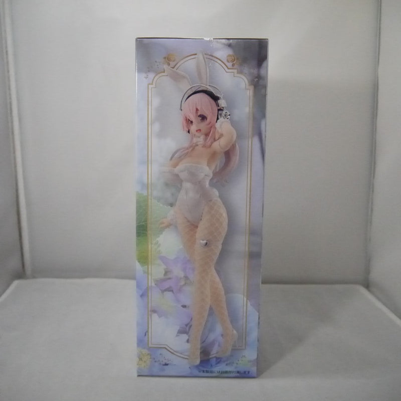 【中古】【未開封】すーぱーそに子 「すーぱーそに子」 BiCute Bunnies Figure-Pearl White ver.-＜フィギュア＞（代引き不可）6547