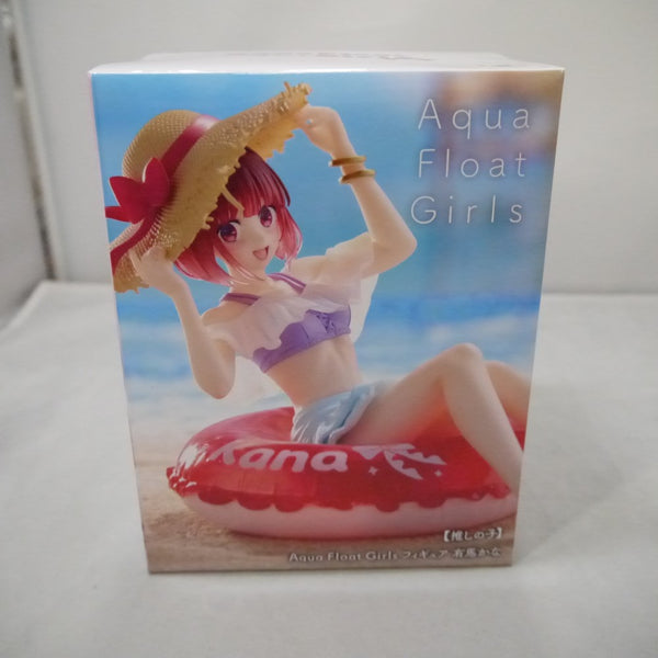 【中古】【未開封】有馬かな 「【推しの子】」 Aqua Float Girlsフィギュア 有馬かな＜フィギュア＞（代引き不可）6547