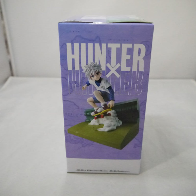 【中古】【未開封】キルア＝ゾルディック 「HUNTER×HUNTER」 Memorable Saga Special-キルア-＜フィギュア＞（代引き不可）6547