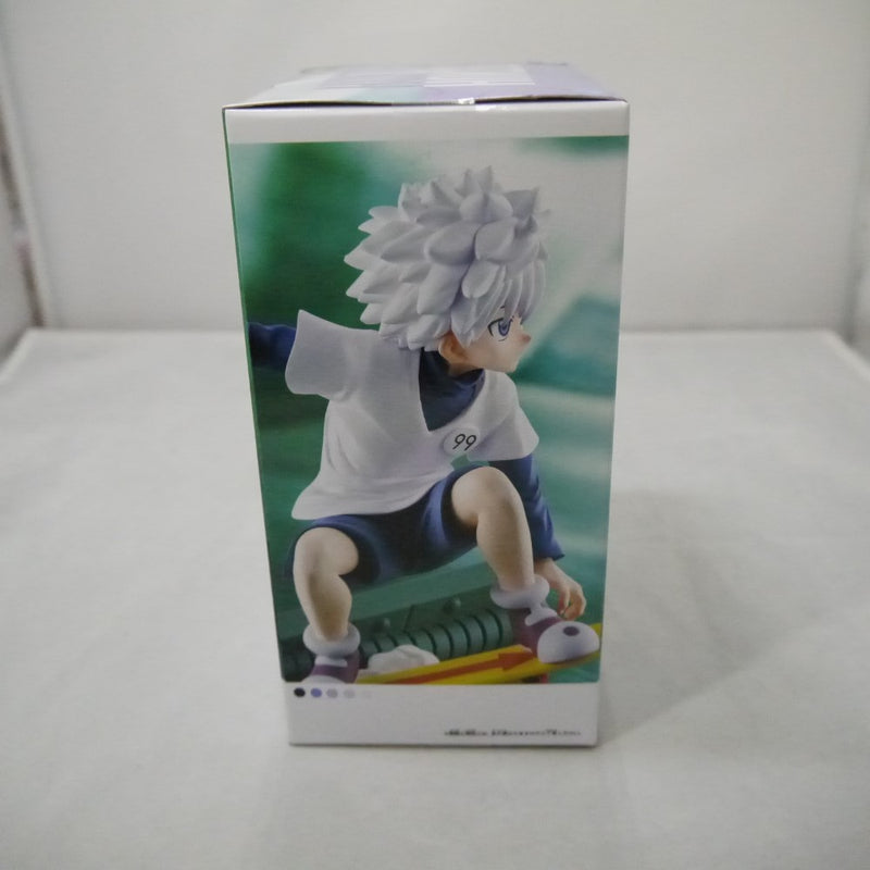 【中古】【未開封】キルア＝ゾルディック 「HUNTER×HUNTER」 Memorable Saga Special-キルア-＜フィギュア＞（代引き不可）6547