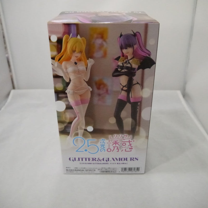 【中古】【未開封】橘美花莉(ミリエラ) 「2.5次元の誘惑」 GLITTER＆GLAMOURS ミリエラ 衛生小隊ver.＜フィギュア＞（代引き不可）6547