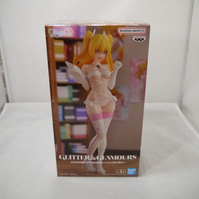 【中古】【未開封】天乃リリサ(リリエル) 「2.5次元の誘惑」 GLITTER＆GLAMOURS リリエル 衛生小隊ver.＜フィギュ...