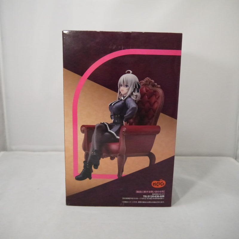 【中古】【未開封】リリィ 「スパイ教室」 1/7 フィギュア＜フィギュア＞（代引き不可）6547