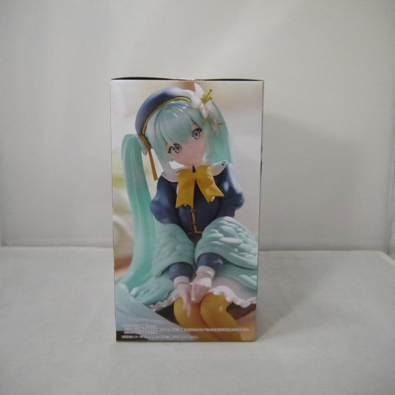 【中古】【未開封】初音ミク ぬーどるストッパーフィギュア Flower Fairy-リリー＜フィギュア＞（代引き不可）6547