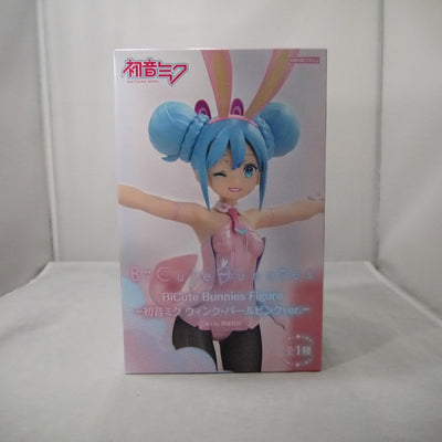 【中古】【未開封】初音ミク 「キャラクター・ボーカル・シリーズ 01 初音ミク」 BiCute Bunnies Figure -初音ミ...