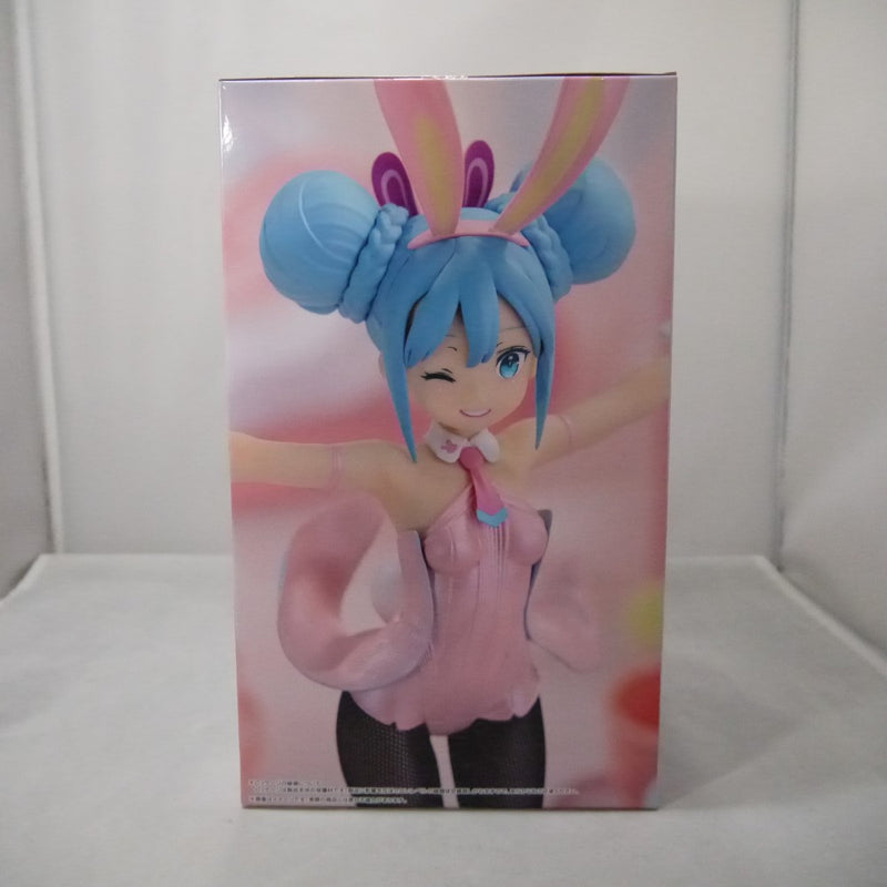 【中古】【未開封】初音ミク 「キャラクター・ボーカル・シリーズ 01 初音ミク」 BiCute Bunnies Figure -初音ミク ウィンク・パールピンクver.-＜フィギュア＞（代引き不可）6547