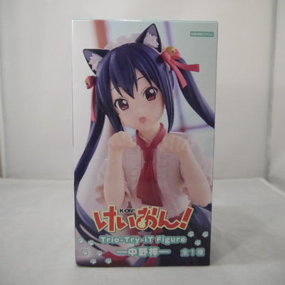 【中古】【未開封】中野梓 「けいおん!」 Trio-Try-iT Figure-中野梓-＜フィギュア＞（代引き不可）6547