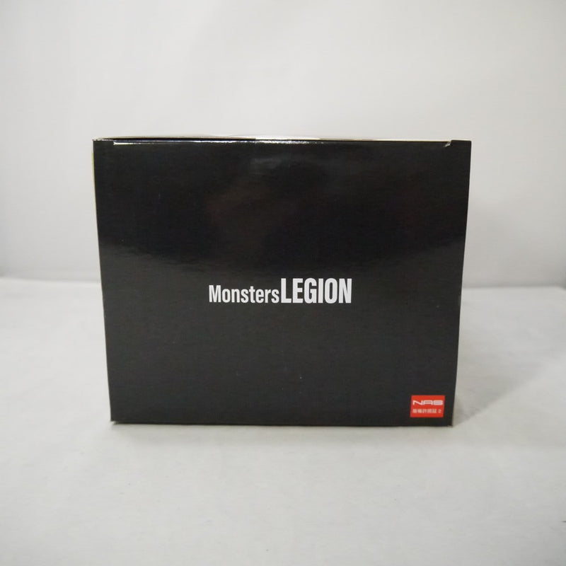 【中古】【未開封】ラーの翼神竜 「遊戯王」 Monsters LEGION＜フィギュア＞（代引き不可）6547