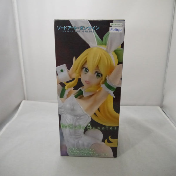 【中古】【未開封】ソードアート オンライン リーファ フィギュア BiCute Bunnies Figure ホワイトパール＜フィギュア＞（代引き不可）6547
