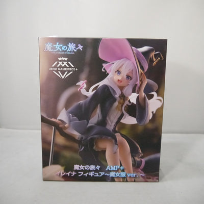 【中古】【未開封】イレイナ 「魔女の旅々」 AMP+ イレイナフィギュア〜魔女服 ver.〜＜フィギュア＞（代引き不可）6547