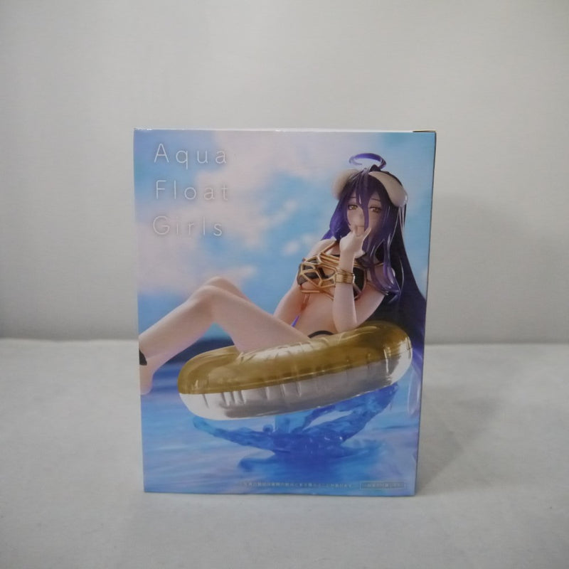 【中古】【未開封】アルベド 「オーバーロードIV」 Aqua Float Girlsフィギュア アルベド Renewal＜フィギュア＞（代引き不可）6547