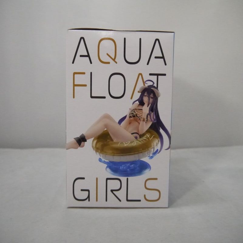 【中古】【未開封】アルベド 「オーバーロードIV」 Aqua Float Girlsフィギュア アルベド Renewal＜フィギュア＞（代引き不可）6547