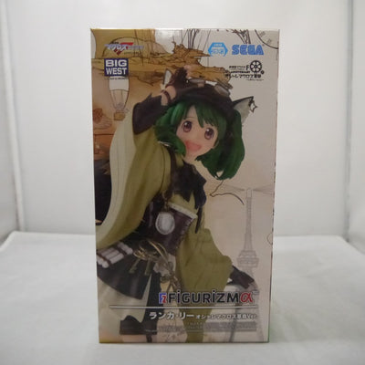 【中古】【未開封】「マクロスF」 FIGURIZMα“ランカ・リー”オシャレマクロス革命Ver.＜フィギュア＞（代引き不可）6547