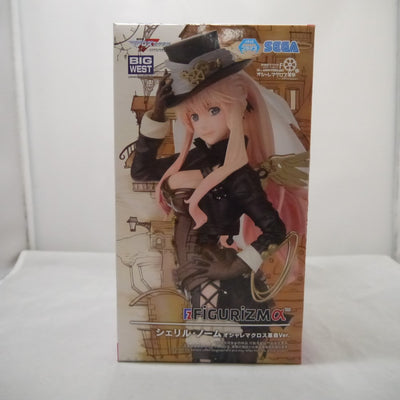 【中古】【未開封】「マクロスF」 FIGURIZMα“シェリル・ノーム”オシャレマクロス革命Ver.＜フィギュア＞（代引き不可）6547