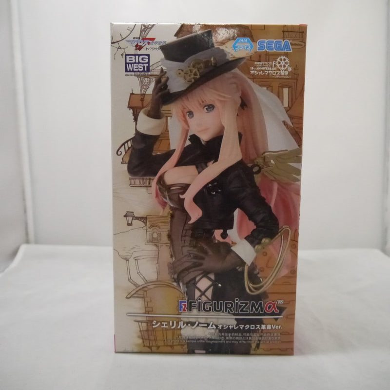 【中古】【未開封】「マクロスF」 FIGURIZMα“シェリル・ノーム”オシャレマクロス革命Ver.＜フィギュア＞（代引き不可）6547