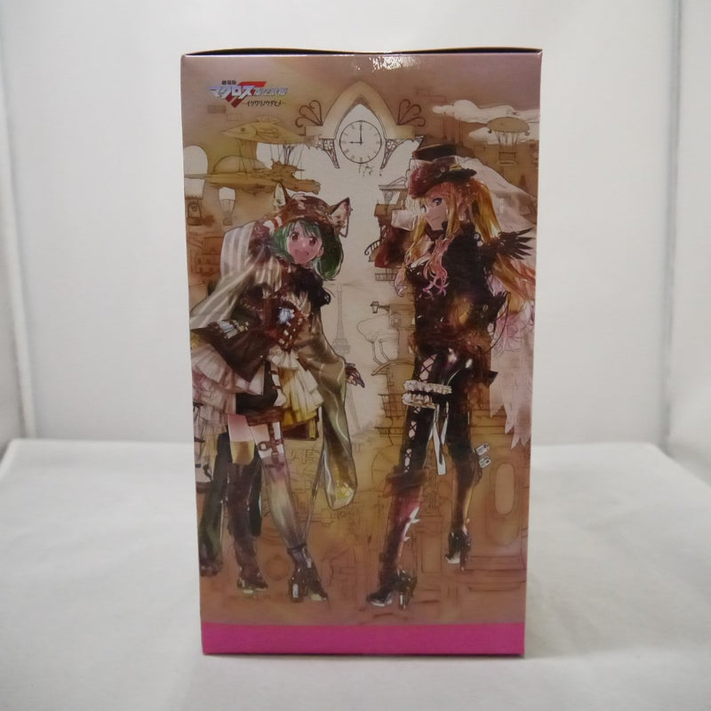 【中古】【未開封】「マクロスF」 FIGURIZMα“シェリル・ノーム”オシャレマクロス革命Ver.＜フィギュア＞（代引き不可）6547