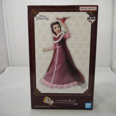 【中古】【未開封】ベル 「一番くじ ディズニープリンセス Dreaming Flowers」 A賞＜フィギュア＞（代引き不可）6547